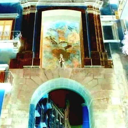בית הארחה Napoletano נאפולי