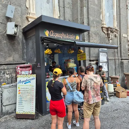 Gasthof Napoletano Neapel