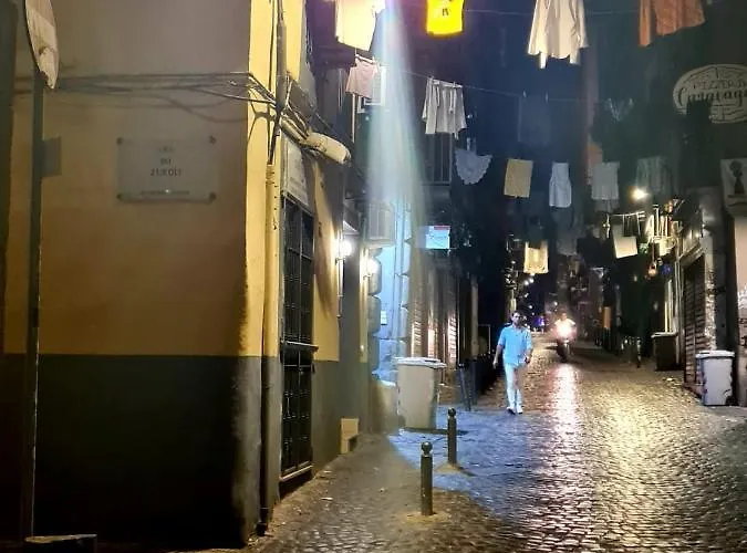 Napoletano Maison d'hôtes 4*