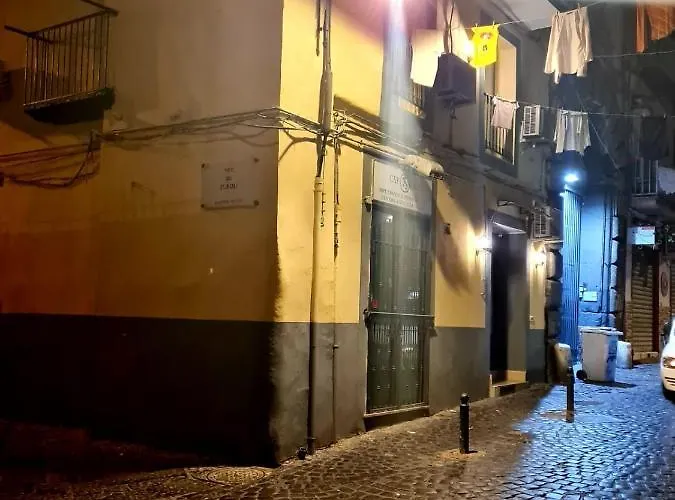 Penzion Napoletano