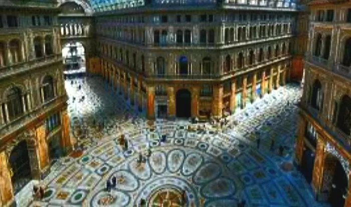 Napoletano Pensionat Neapel