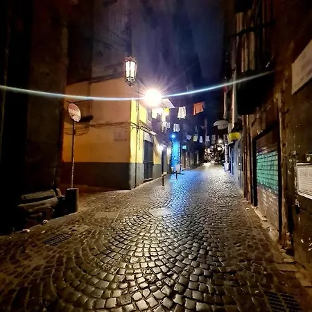 بيت ضيافة Napoletano نابولي