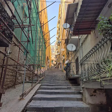 بيت ضيافة Napoletano 4*