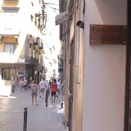 Napoletano Maison d'hôtes 3*