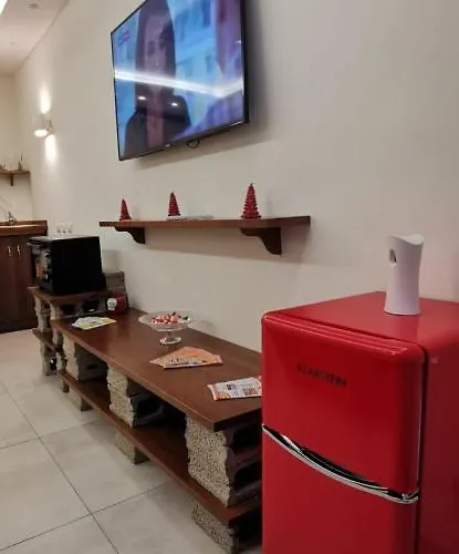 Napoletano בית הארחה